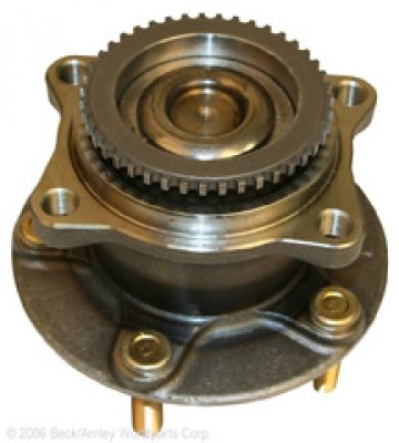 Hub Assemblies Beck Arnley 0516108