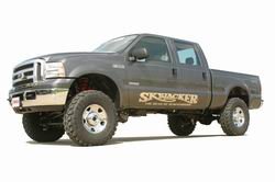 Body Lift Kits Skyjacker D2601B