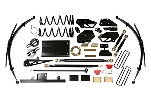 Body Lift Kits Skyjacker D752