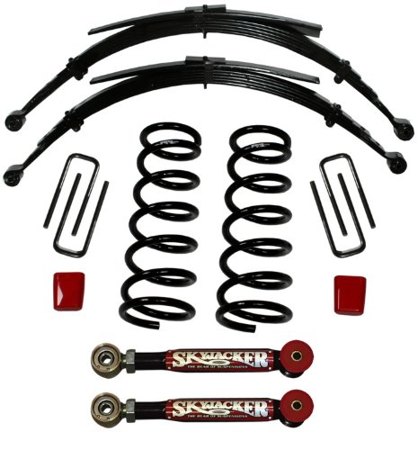 Body Lift Kits Skyjacker D251