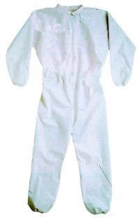 Krew 72203 Large Unhooded Paint Suit Touchup Paint Krew 72203