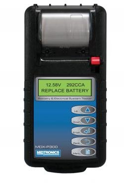 Battery Testers Midtronics MDMDX-P300