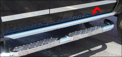 Rocker Panels Real Wheels 3O3H70--3010A-1-611WR--VUSSWR