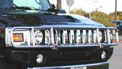 Grille & Brush Guards AutoXtreme 6K3H70--X-105-RSGZ--VUSTXA