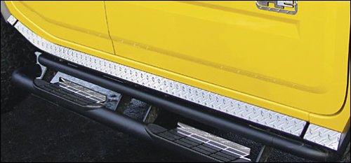 Rocker Panels Real Wheels 6K3H60--PD-1-611WR--VUSSWR