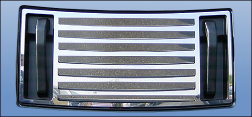 Hood Vents Real Wheels 6K3H70--1-001WR--VUSSWR