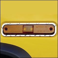 Marker Lights Real Wheels 6K3H60--PD-1-321WR--VUSSWR