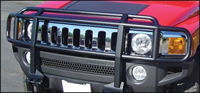 Grille & Brush Guards Real Wheels 3O3H60--3010A-PB1-203WR--VUSSWR