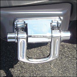 Tow Hooks Real Wheels 3O3H70--3010A-4-605WR--VUSSWR