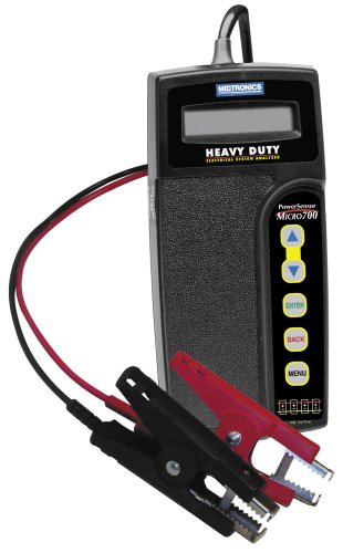 Battery Testers Midtronics 700