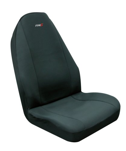 Type S Seat Cover, Wetsuit, Black Accessories Type S SC128832