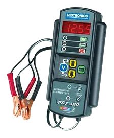 Midtronics PBT300 Battery Charging Starting System Tester Battery Testers Midtronics PBT300