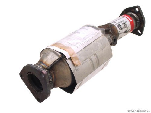 Bosal H3000-130880 - Catalytic Converter Converter Parts Bosal H3000-130880