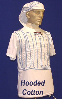 Racing Apparel Cool Shirt CWH-XL