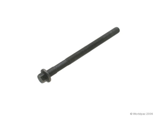 Febi A3030-127686 - Cylinder Head Bolt Knurled Head Bolts Bilstein A3030-127686