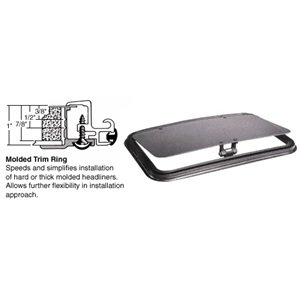 Sunroofs C.R. Laurence NP1828B6H