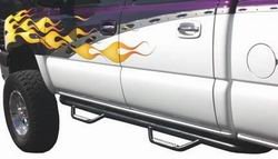 Go Rhino! D24097B Dominator II Side Step Running Boards Go Rhino! D24097B