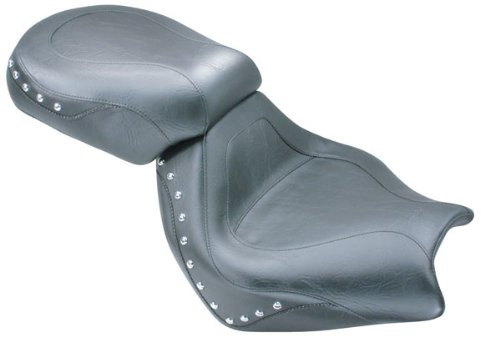 Complete Seats Mustang Motorcycle Seats 75860