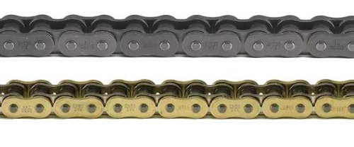 Chains EK Motorcycle Chain 520ZZZ-120/C