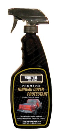 Vinyl Care Wolfsteins Convertible Top Products RT-1157