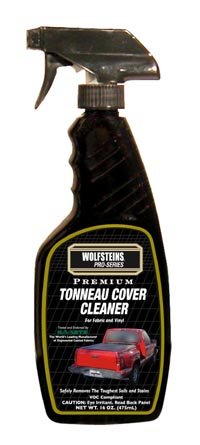 Vinyl Care Wolfsteins Convertible Top Products 1156