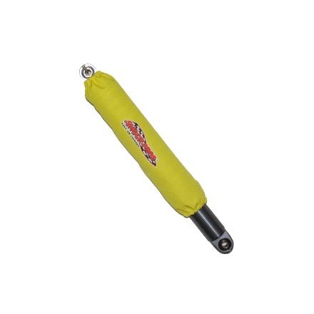 Yellow Front Shock Cover - Honda/Kawasaki/Suzuki/Yamaha/Polaris (Standard) Body & Frame Parts Shock-Pros 25-10204