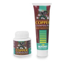 COPPER ANTISEIZE PASTE SQZ TUB Grease & Lubricants Motorex 98-0096