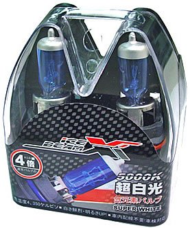Headlight Bulbs Subzero 10000000H360K2W