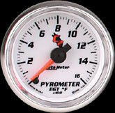 Specialty Auto Meter 7144