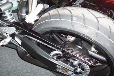 Parts Carbon Fiber Works CBCG10R