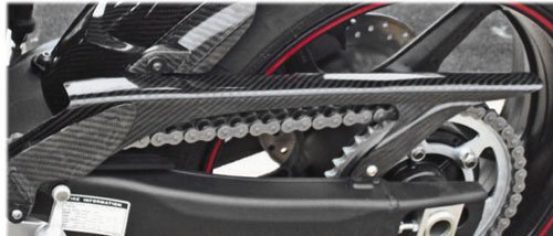 Chain Guards Carbon Fiber Works ZXCG14