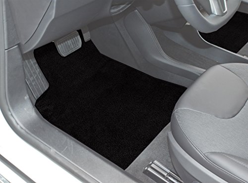 Coverking CFMAM11BM9033 Med Nylon Carpet Custom Floormat - Set of 2 Custom Fit Coverking CFMAM11BM9033