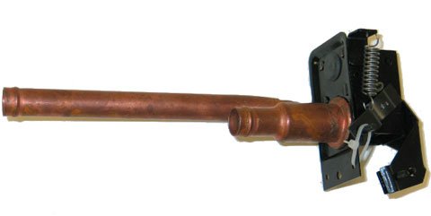 1958-1962 Corvette Water Heater Control Valve Air Conditioning Corvette Central 451016