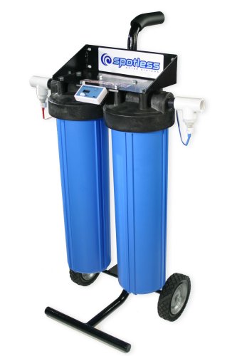 Car Wash Equipment CR Spotless Water Systems DIC-20