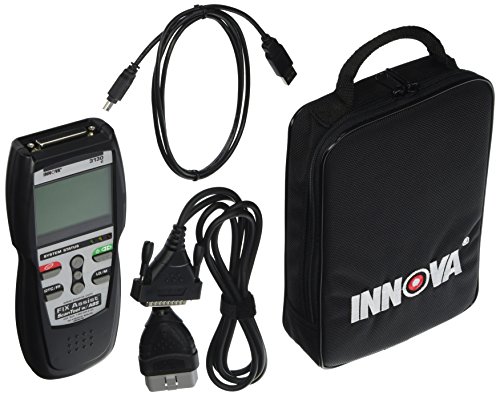 INNOVA 3130 Diagnostic Code Scanner with Live, Record and Playback Data Capability for OBDII Vehicles Code Readers & Scan Tools Innova 3130