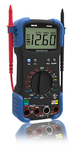 Multimeters & Analyzers Innova 3340