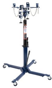 ATD Tools 7425 Heavy-Duty Hydraulic Telescopic Transmission Jack - 700 lb. Capacity Transmission Jacks ATD Tools 7425