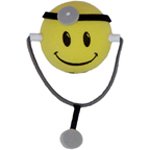 Antenna Toppers HappyBalls hbsmileydoctor