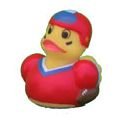 Antenna Toppers  wadfootballplayerduck