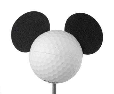 Antenna Toppers Disney disgolfballmickey