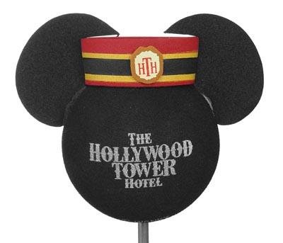 Antenna Toppers Disney disbellhopmickey