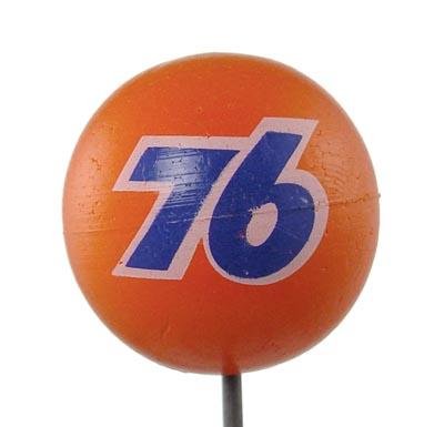 Antenna Toppers Unocal unocal76ball