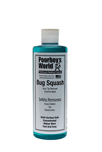 Bug & Sap Removers Poorboy PB-BS16-PB