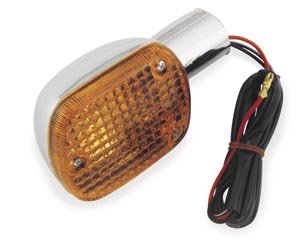 Turn Signal Assemblies & Lenses BikeMaster 25-1075