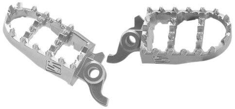 Sunline 27-00-003 SL-1 Stainless Steel Arch Foot Pegs Foot Pegs Sunline 27-00-003