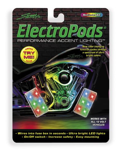 Batteries Streetfx 1041907