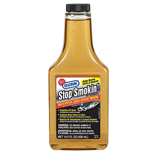 Engine & Oil Gunk M57146