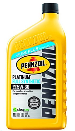 Motor Oils Pennzoil 550022689