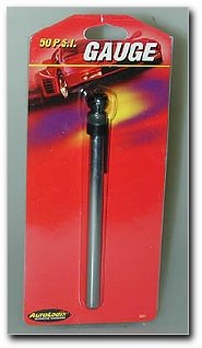 Tire Gauges Allison 8031