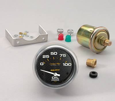 Gauge Sets Auto Meter 4827